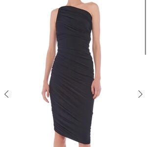 Norma Kamali Diana Dress